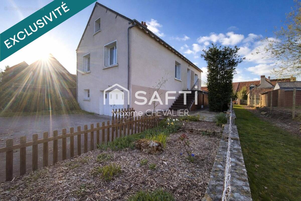 Photo 1 - Maison à LE MAGNY