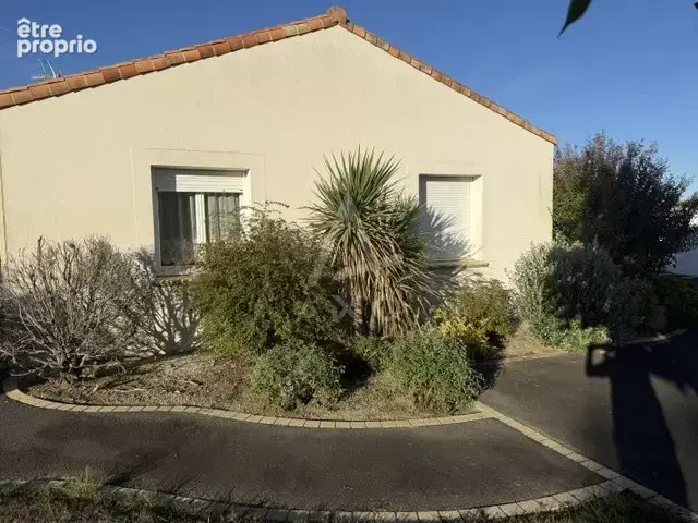 Plain pied centre bourg des brouzils - photo 14