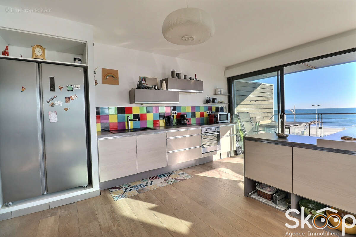 Appartement à MAUGUIO