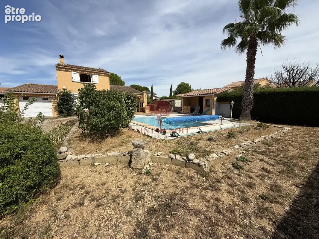 Exclusivite a vendre secteur gignac villa de type 4 pieces avec garage et piscine - photo 23