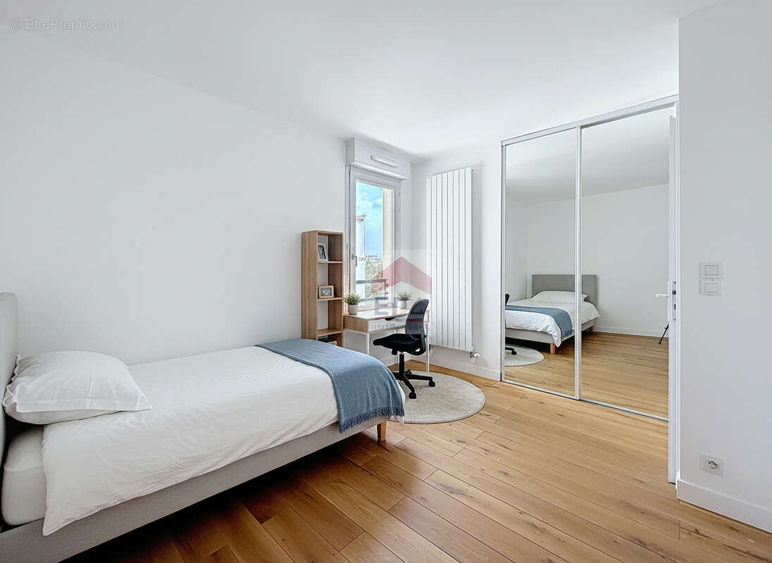Appartement 63m² à suresnes - photo 7