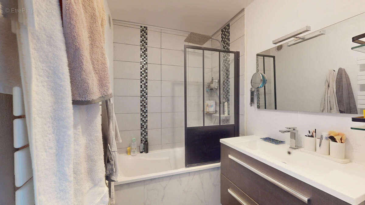 Appartement à LONGVIC