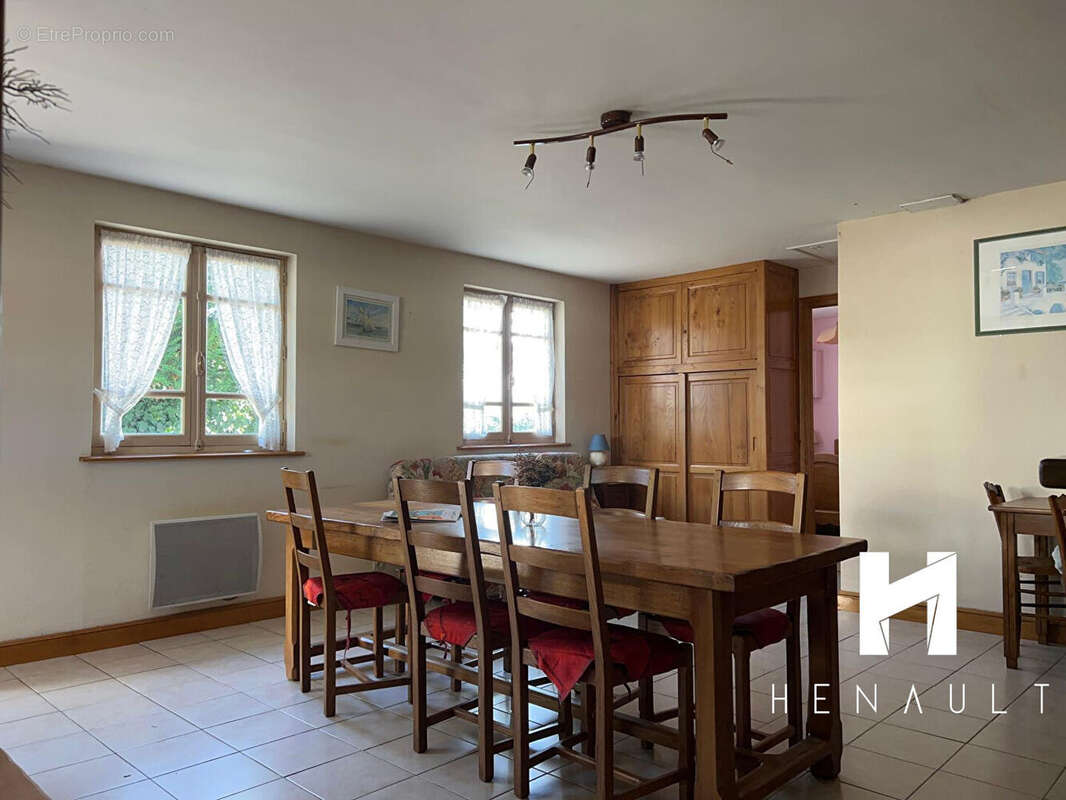 Maison à RIVEDOUX-PLAGE