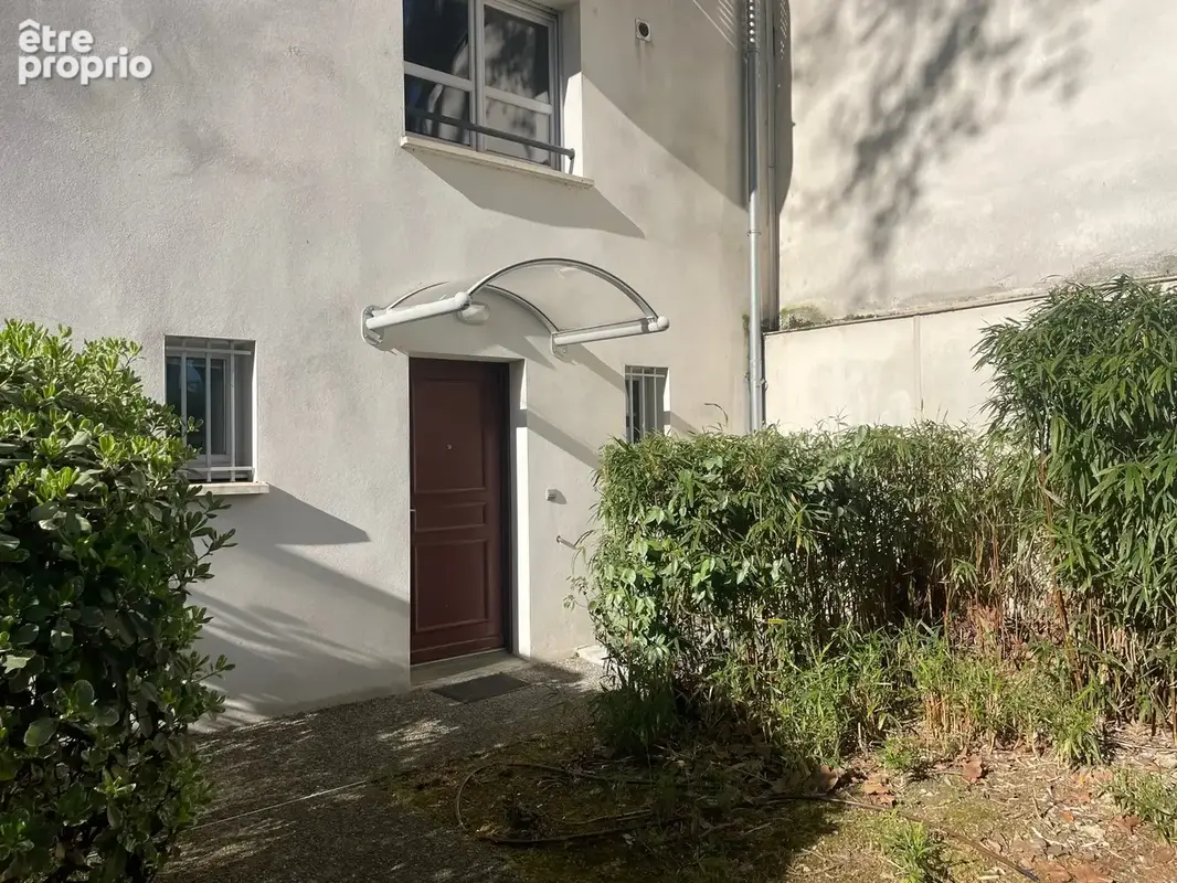 APPARTEMENT / MAISON Duplex 4 pièces avec jardin et 2 parkings – comme une maison – Toulouse Est - photo 14
