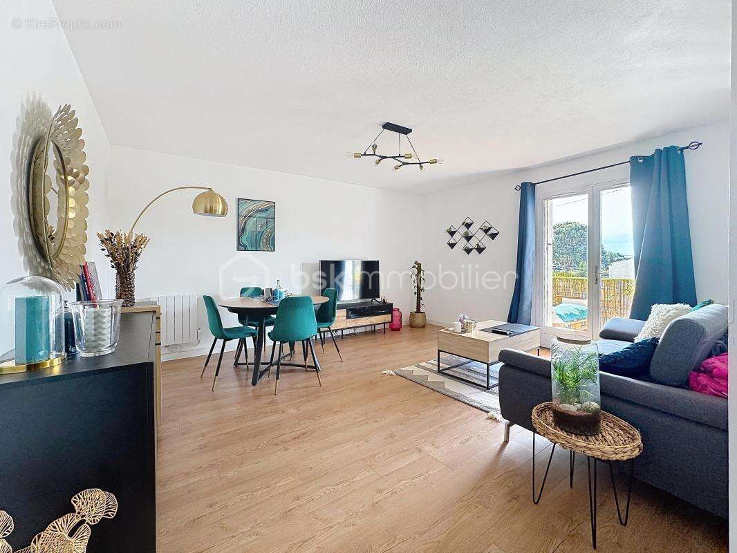 Appartement à TOULON