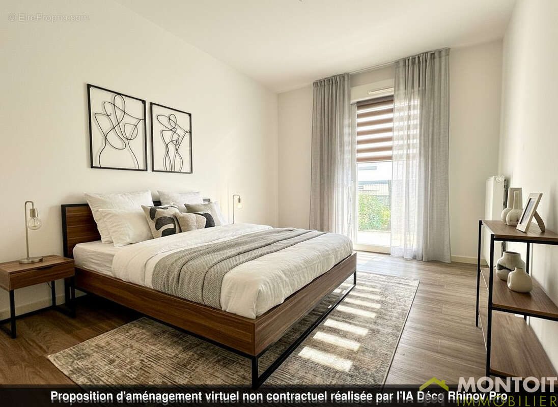 Appartement à THIAIS