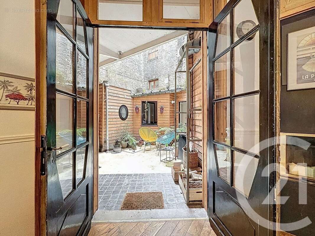 Appartement à LILLE