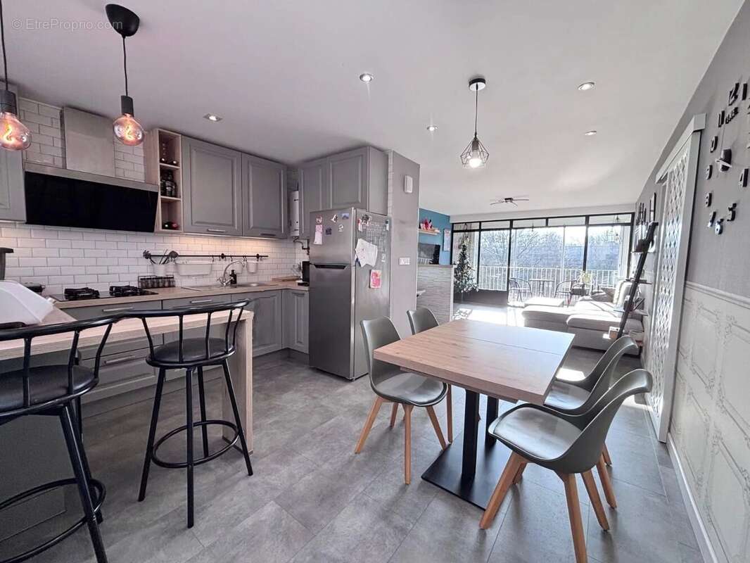 Appartement à HAYANGE