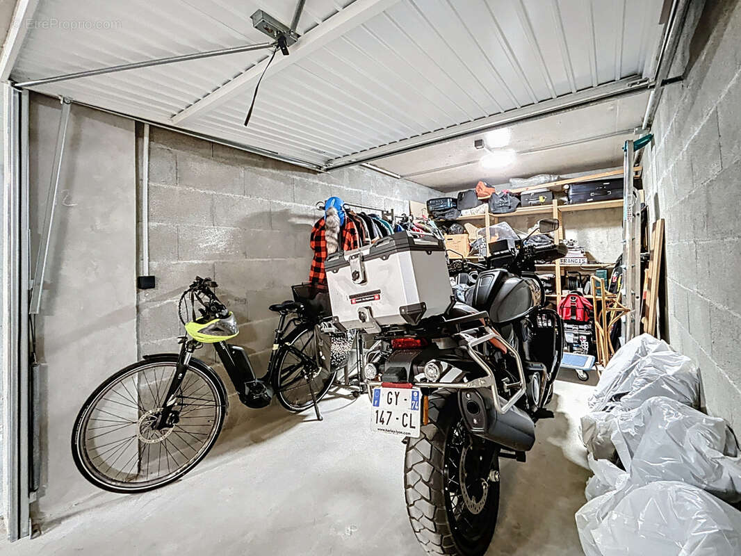 Appartement à RUMILLY