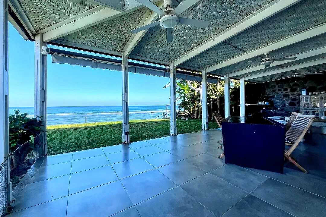 Maison à SAINT-PAUL