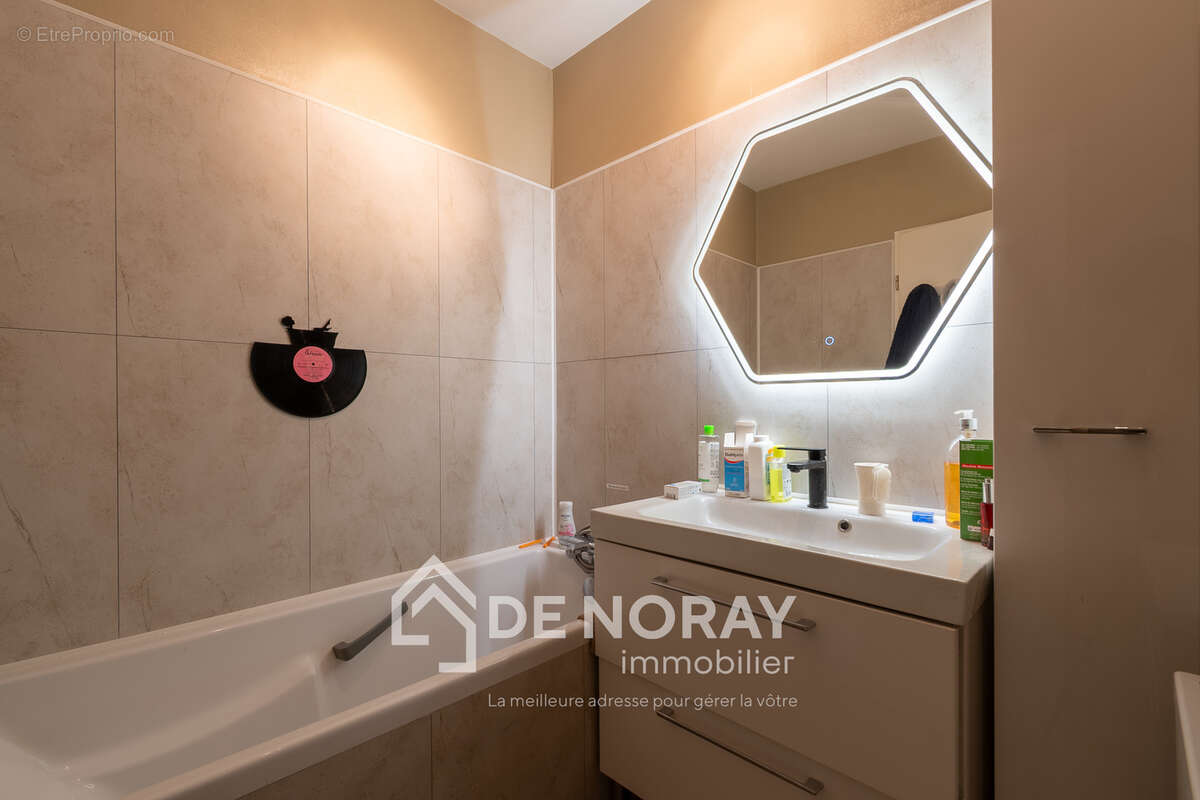 Appartement à TOURS