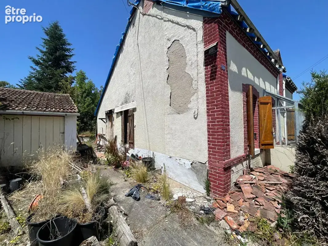 Maison  3 pièces - photo 2