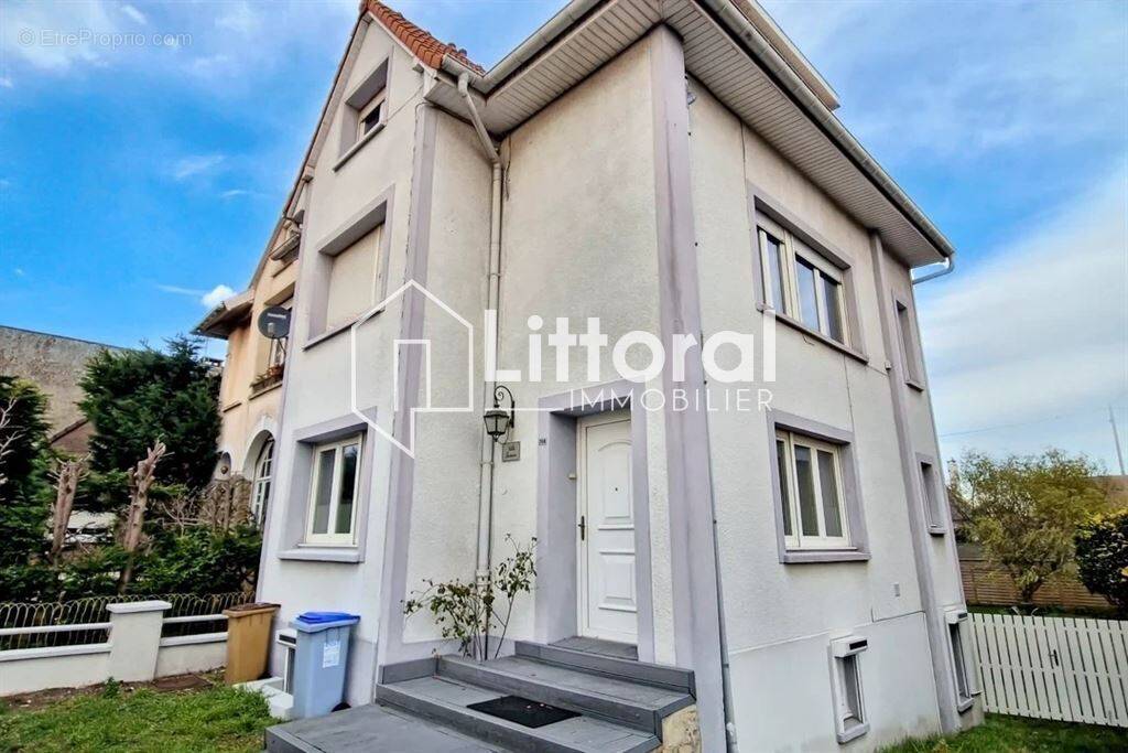 Maison à BRAY-DUNES