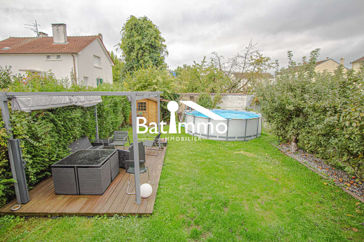 Maison à MAIZIERES-LES-METZ