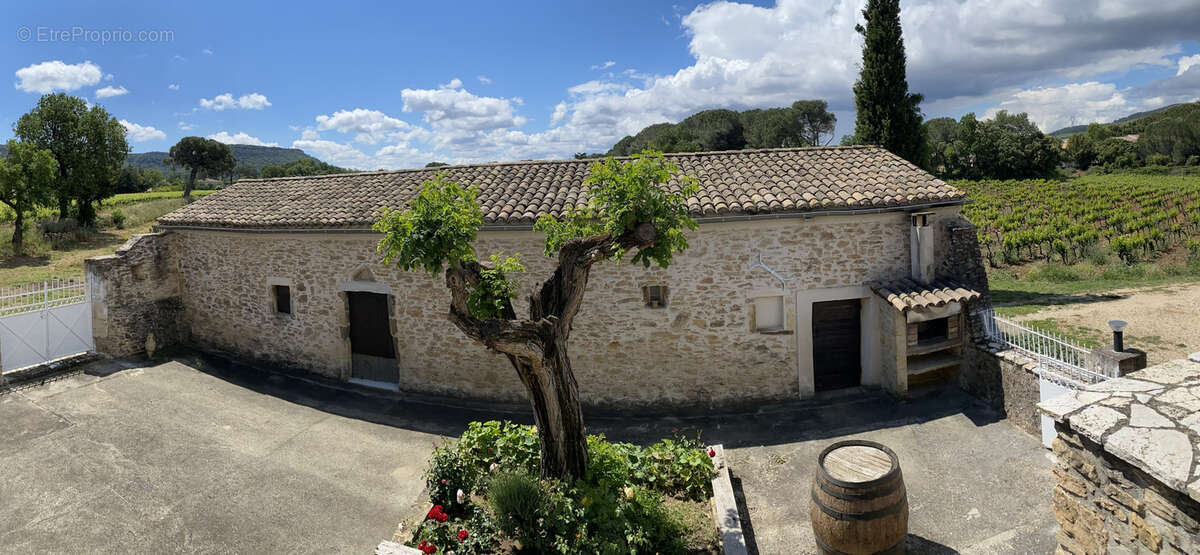 Maison à BAGNOLS-SUR-CEZE