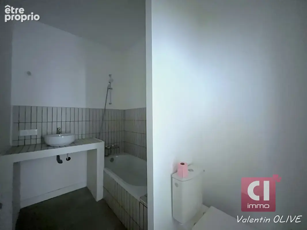 Appartement La Roquebrussanne 3 pièces 56.69m2 avec Garage et extérieur - photo 7