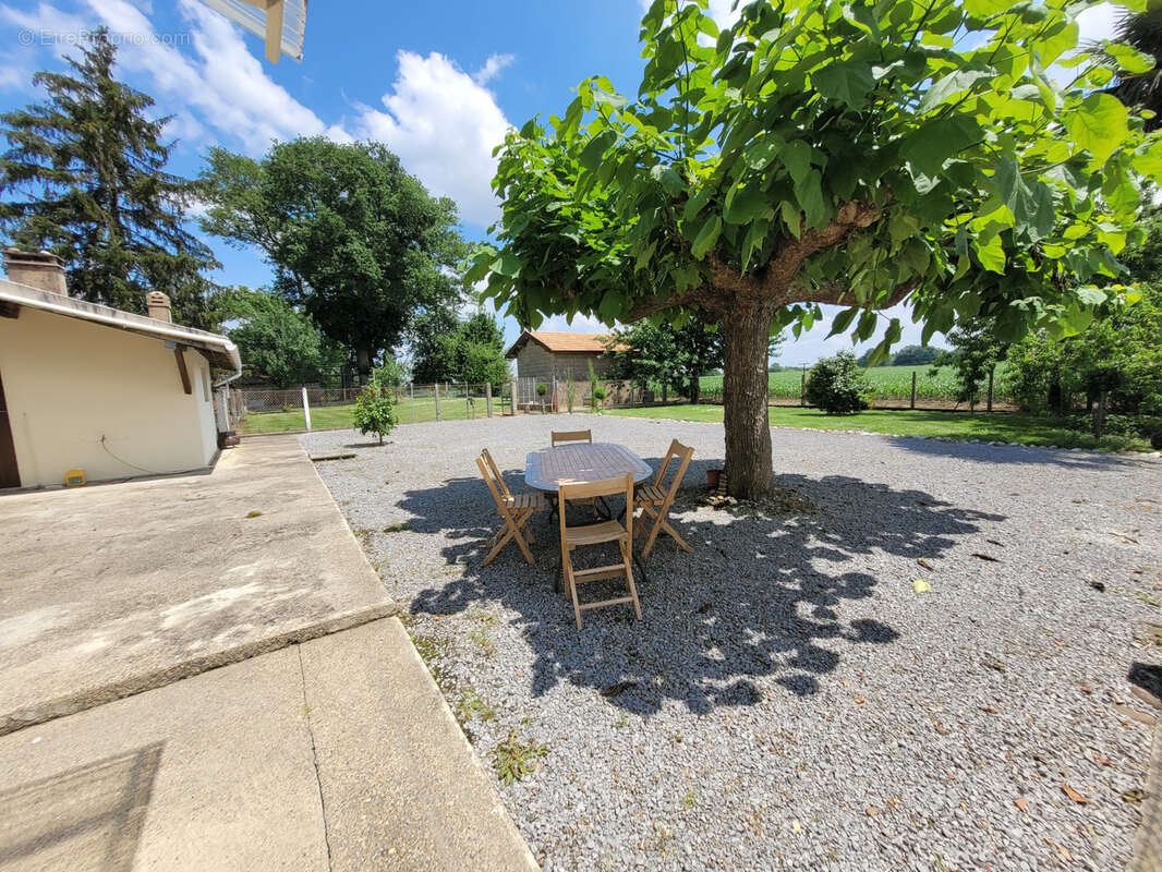 Maison à ARZACQ-ARRAZIGUET
