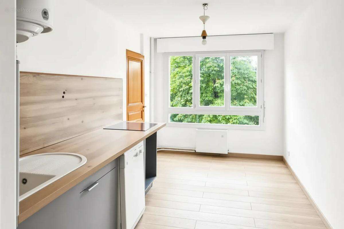 Appartement à OULLINS