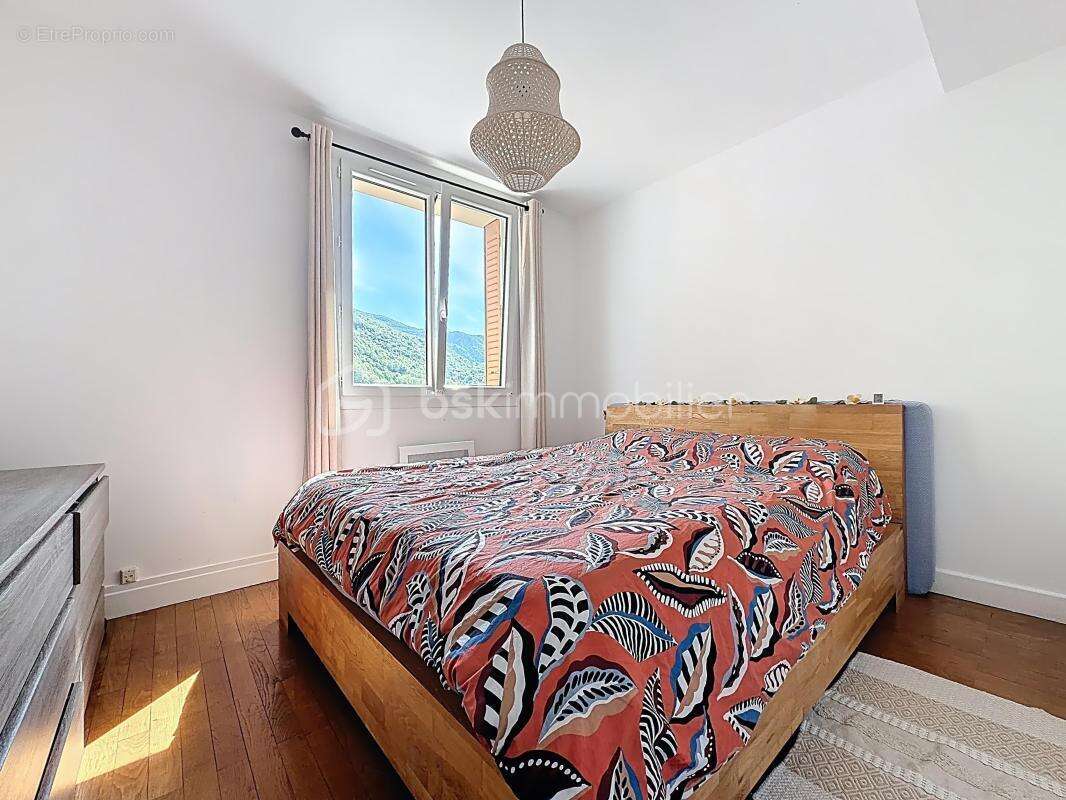 Appartement à SAINT-MARTIN-LE-VINOUX