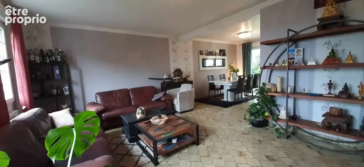 Quimper - maison 120 m² - quartier terre noire - - photo 2