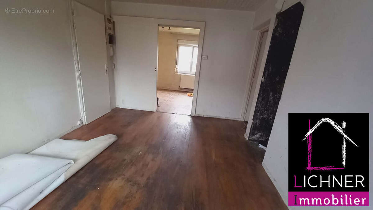 Appartement à CREUTZWALD