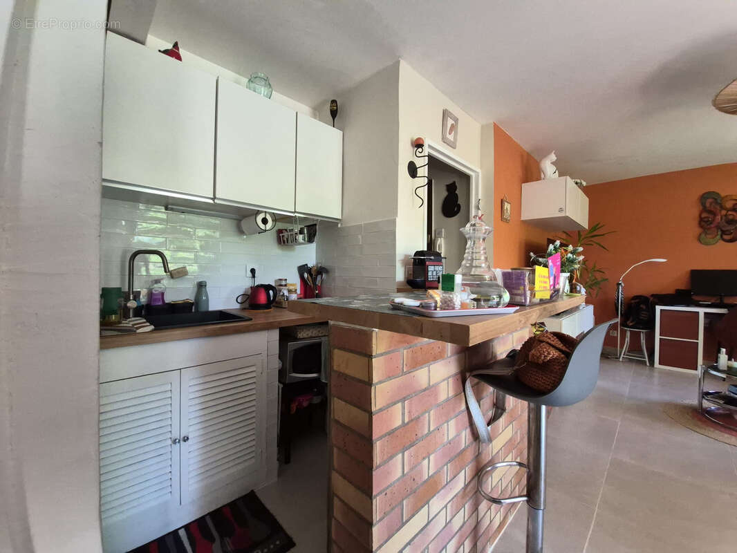 Appartement rez de chaussee - photo 6