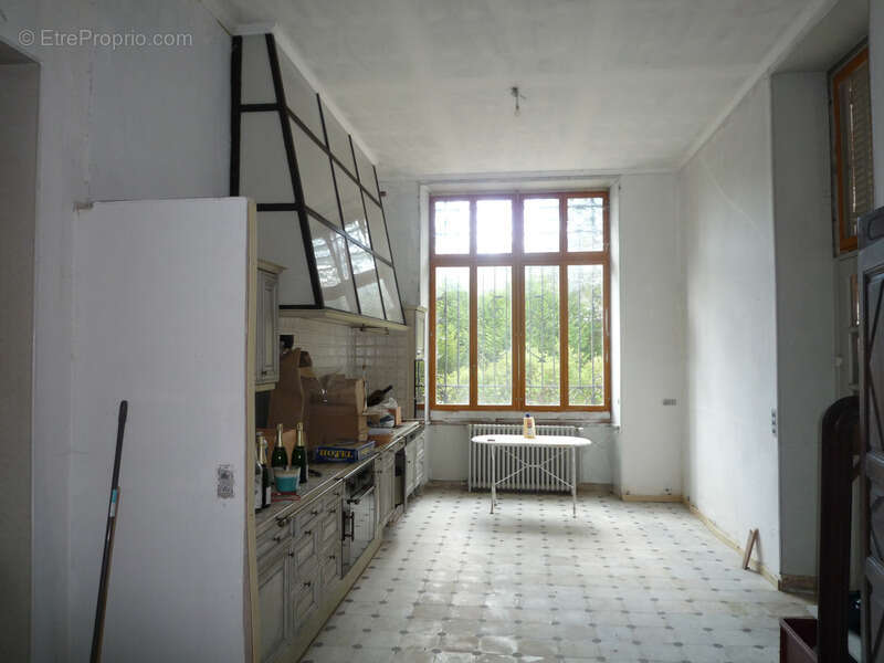 Maison à JAULGONNE