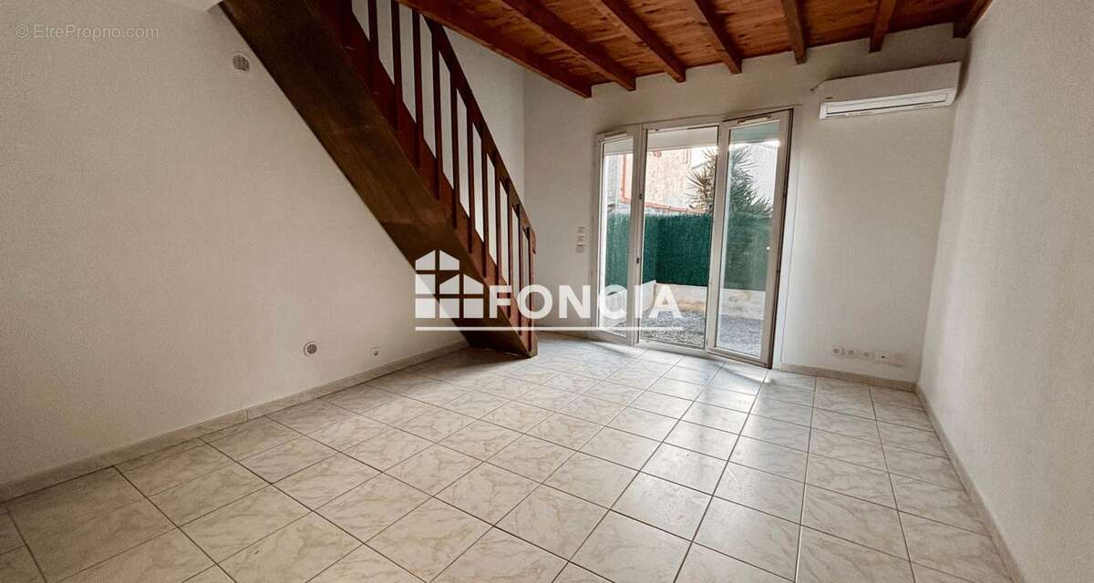 Maison à CANET-EN-ROUSSILLON