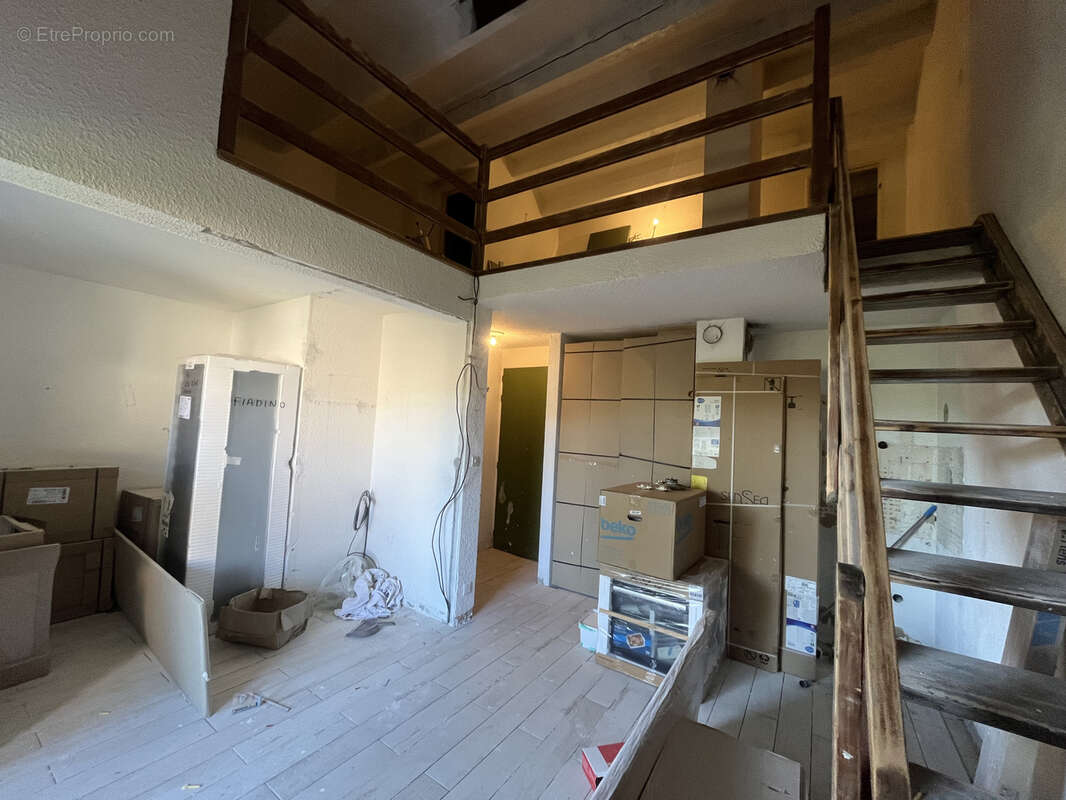 Appartement à SAINT-TROPEZ