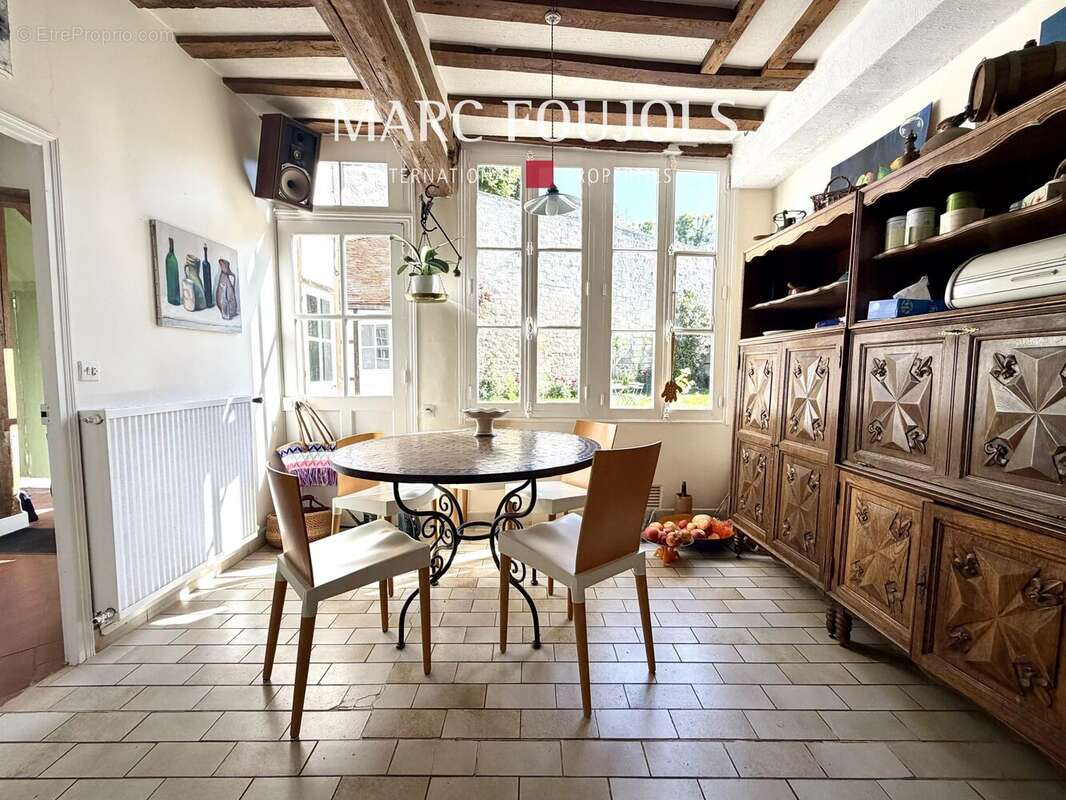 Maison à COMPIEGNE