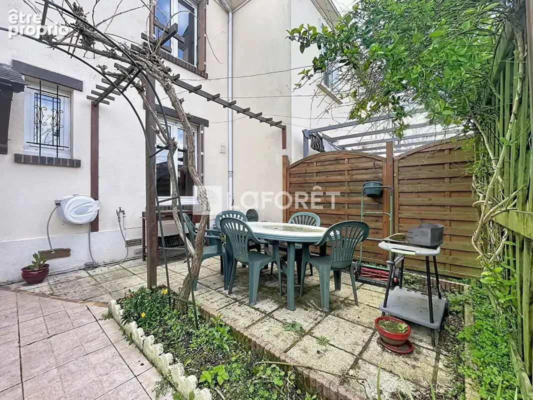 Maison Le Grand Quevilly 5 pièce(s) 105 m2 SECTEUR Grand Frais - photo 2