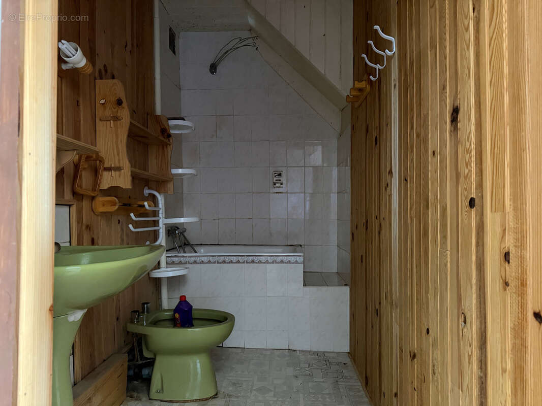 Maison à LA PETITE-MARCHE
