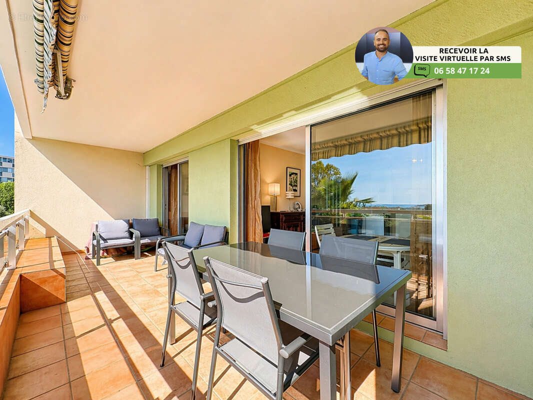 Appartement à ANTIBES