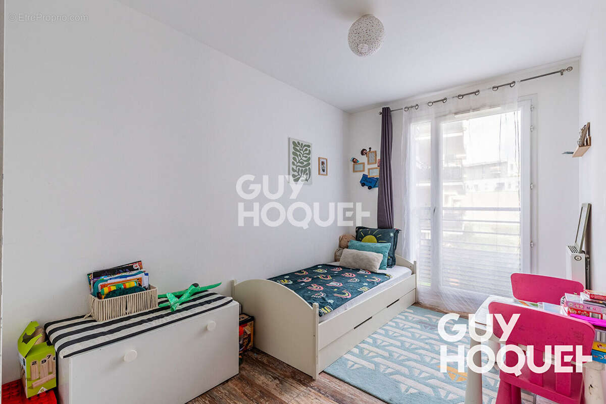 Appartement à JUVISY-SUR-ORGE