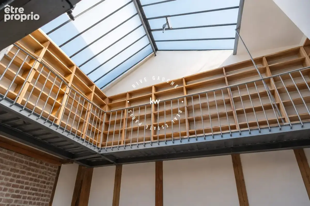 Maison 5 pièces 128 m² à vendre à Paris-15e (75015) - photo 4