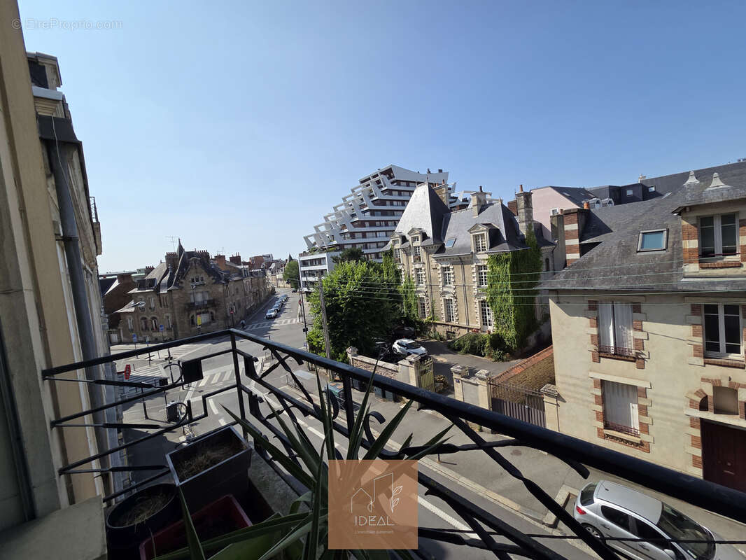 A vendre appartement 92m2 rennes thabor - photo 2