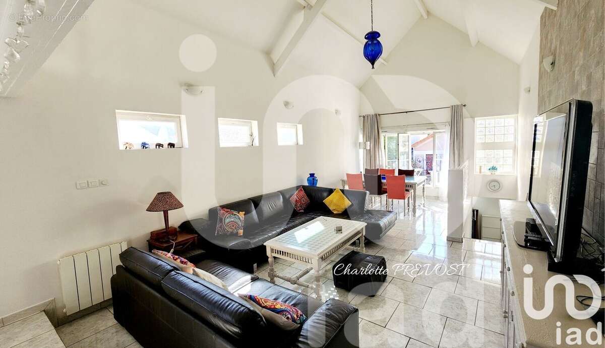 Photo 4 - Maison à LA COURNEUVE