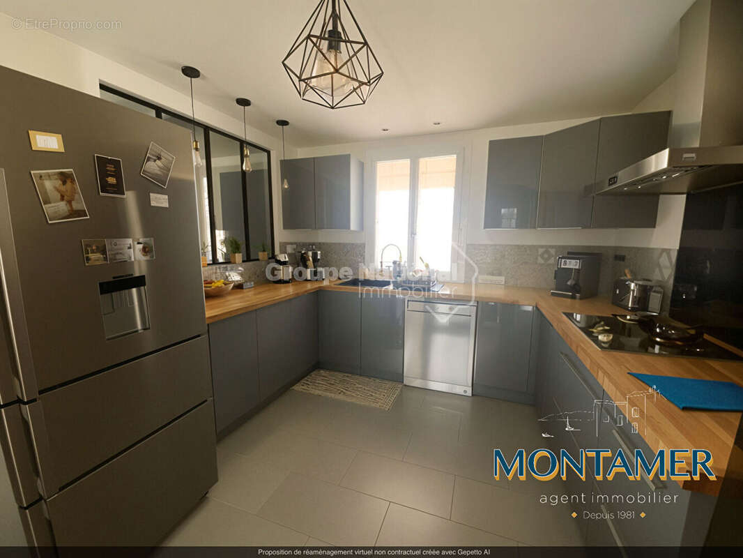 Maison à GIGNAC-LA-NERTHE