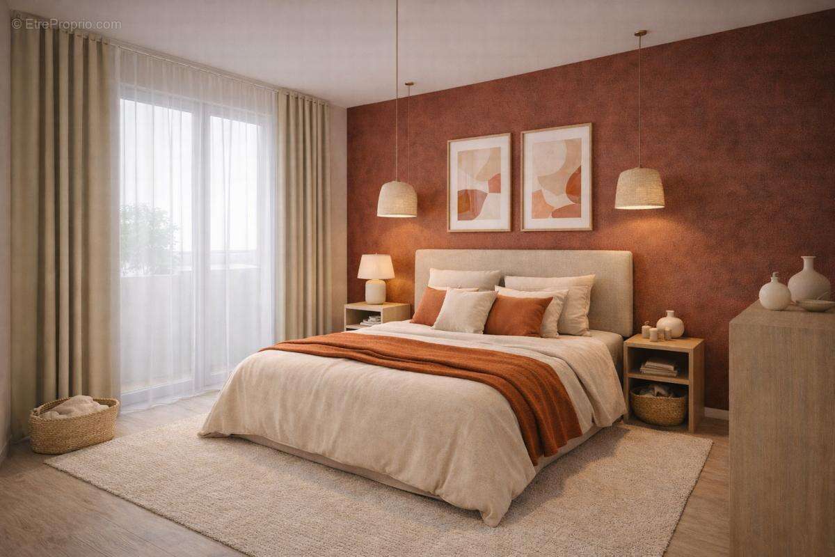 Appartement à BRON