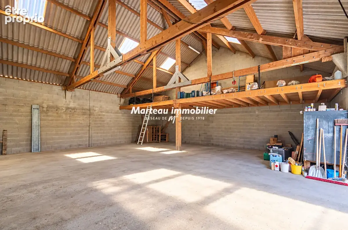 Demeure de prestige Bernay Neuvy En Champagne - photo 11