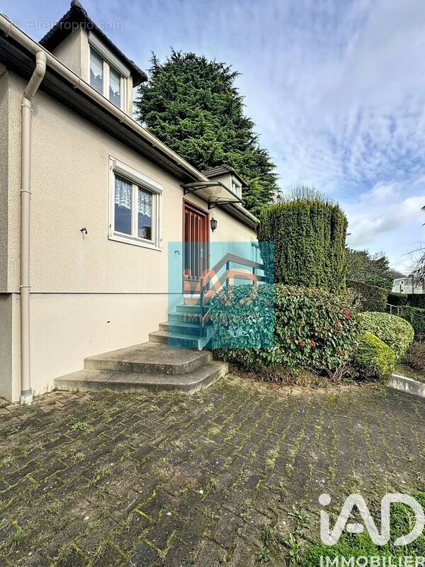 Photo 1 - Maison à ATHIS-MONS