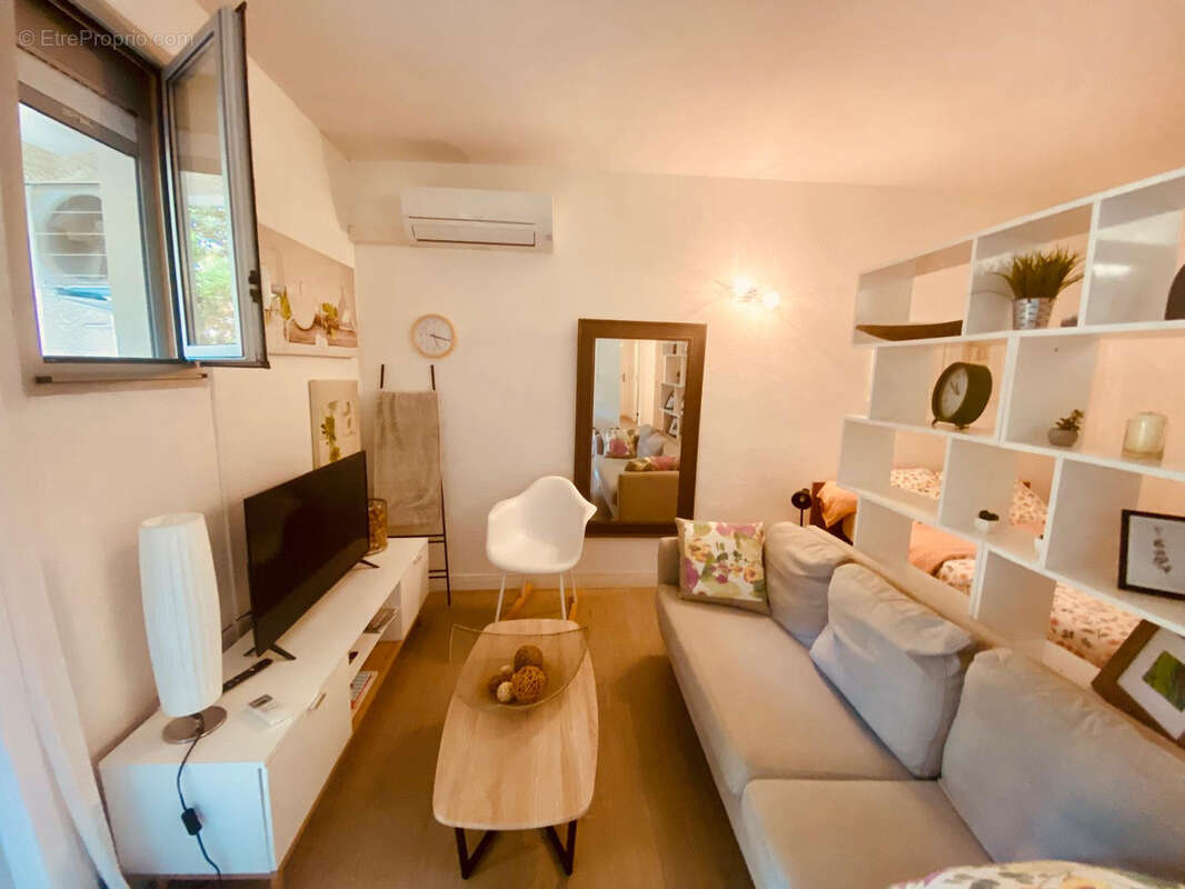 Appartement à CANET-EN-ROUSSILLON
