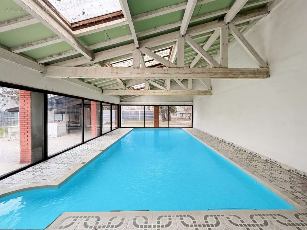 Maison à ROQUES