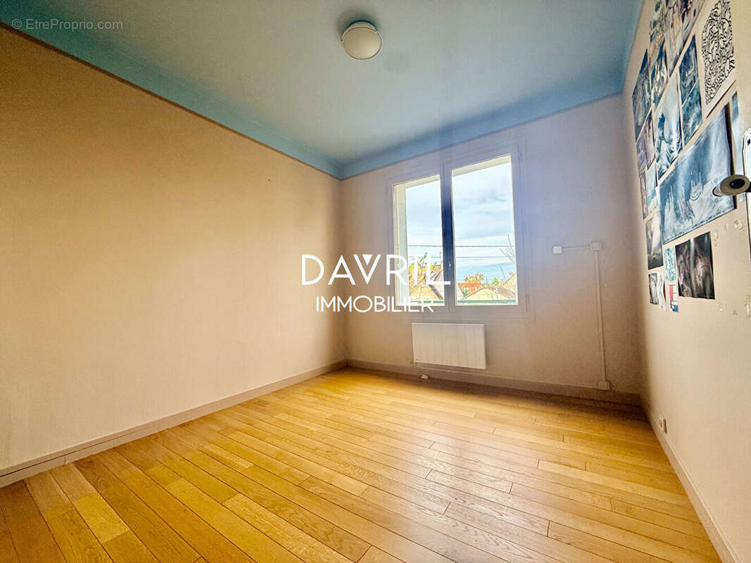 Maison à CONFLANS-SAINTE-HONORINE