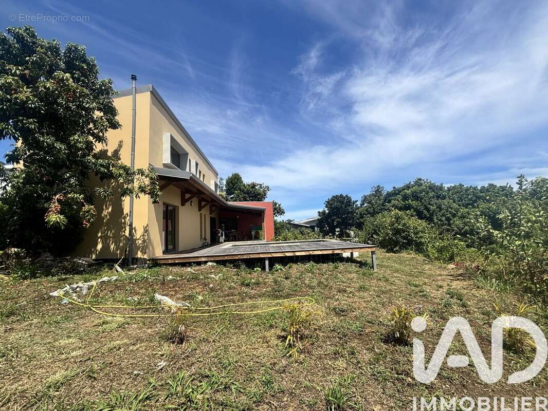 Photo 4 - Maison à SAINT-PIERRE