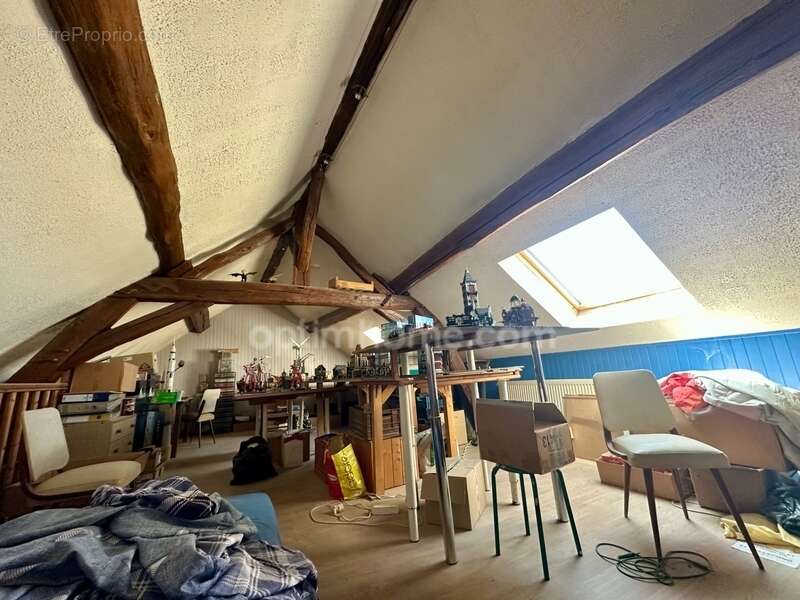 5 mn de dijon valmy, bellefond 21490, authentique maison bourguignonne – 176 m² habitables, grange, cour, greniers, bûcher, cave - photo 14