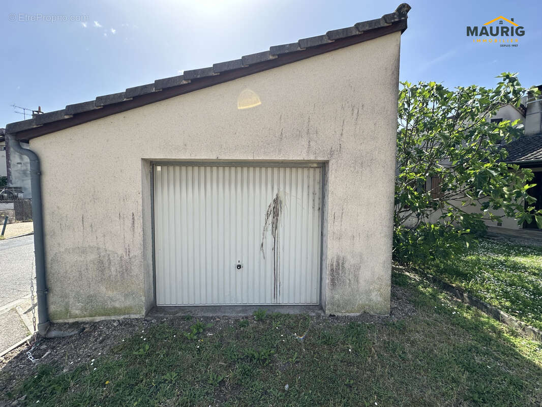 Maison 113m2 jardin et deux garages proche centre-ville de marmande 47200 - photo 10