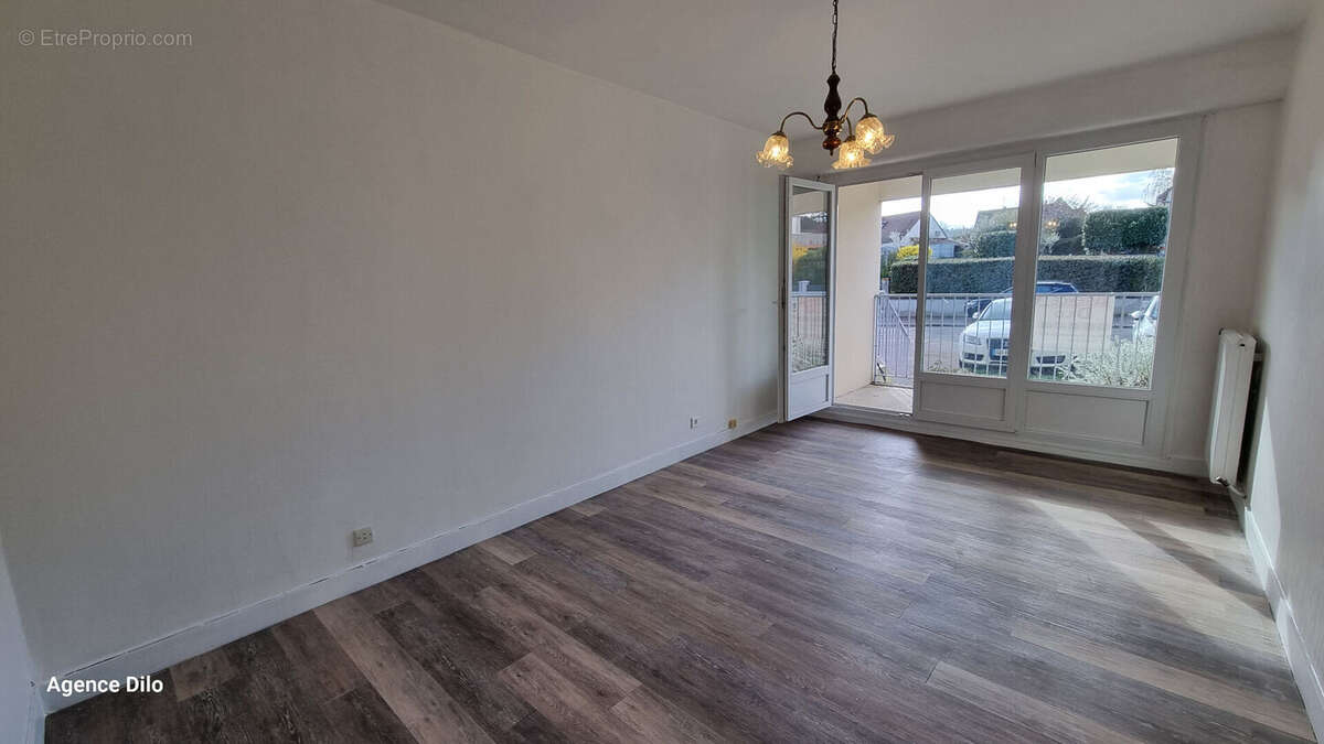 Appartement à AUXERRE