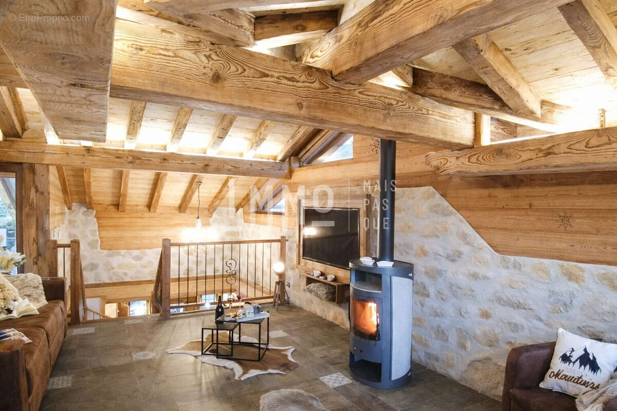 Maison à MACOT-LA-PLAGNE