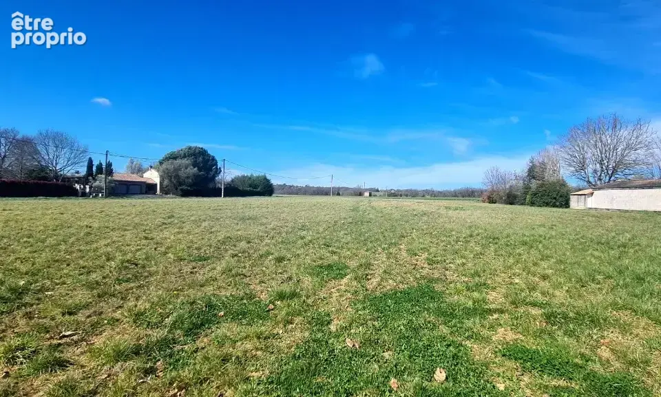 Terrain 578 m² à vendre à Villeneuve-Les-Bouloc (31620) - photo 3